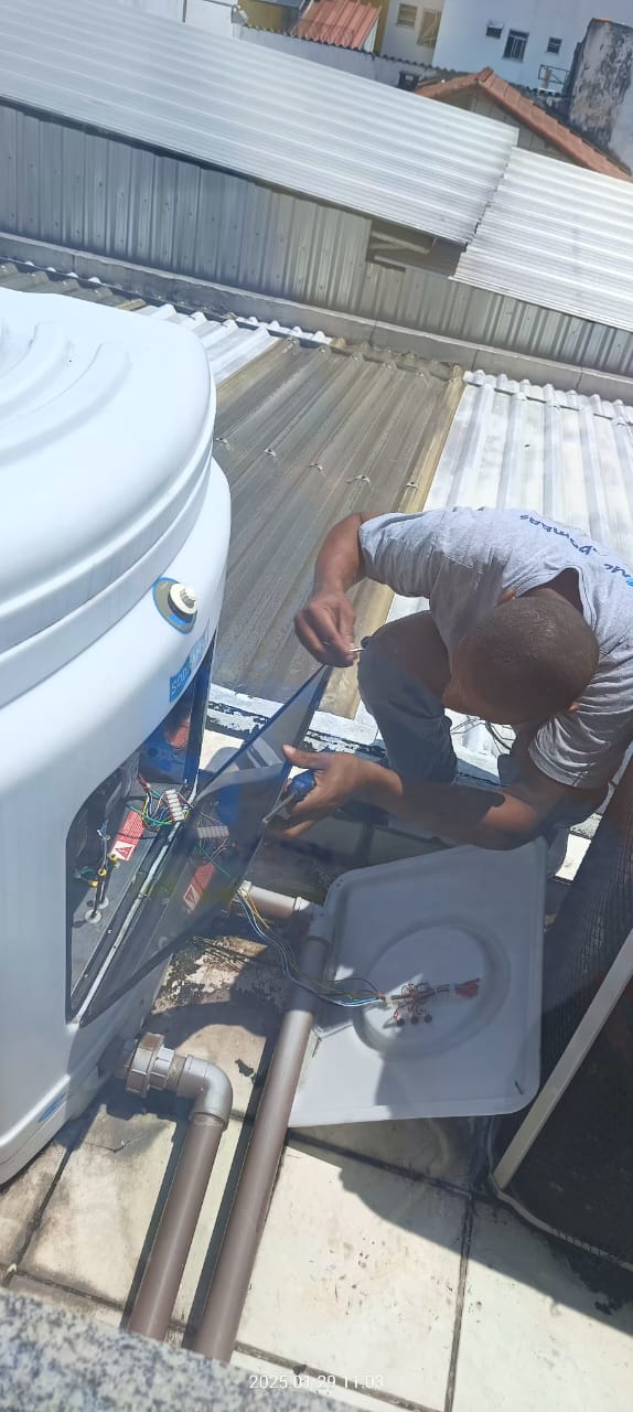 Serviço realizado 2