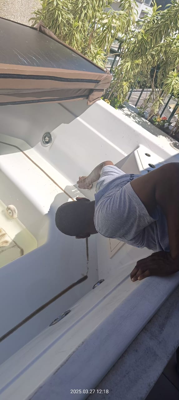 Serviço realizado 2